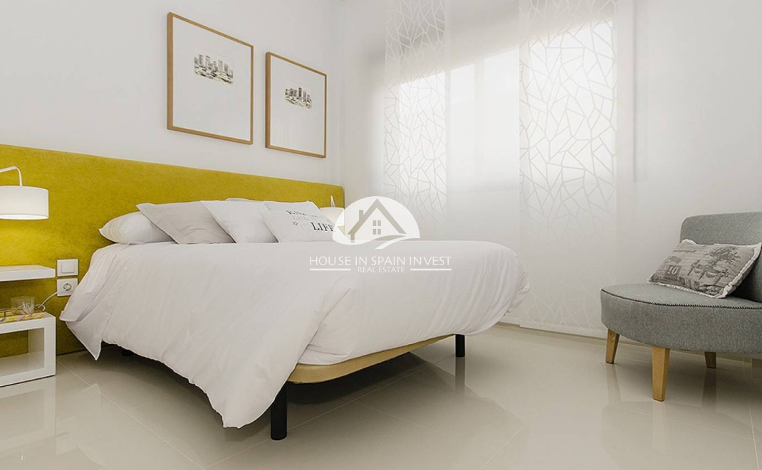 New Build - Villa - Orihuela Costa - Dehesa de campoamor