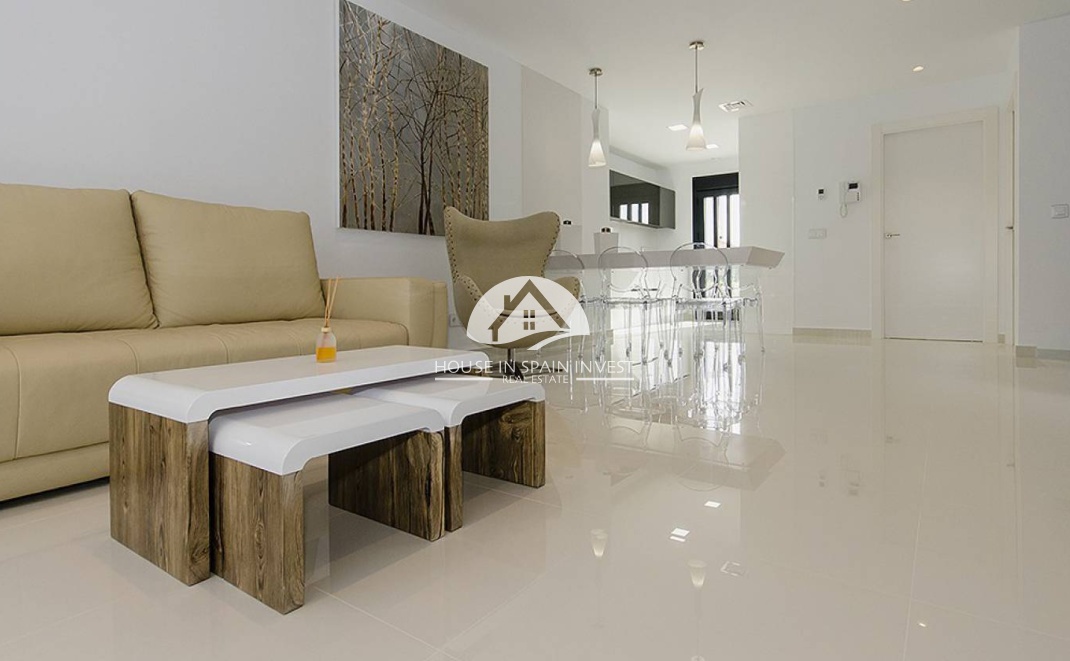 New Build - Villa - Orihuela Costa - Dehesa de campoamor