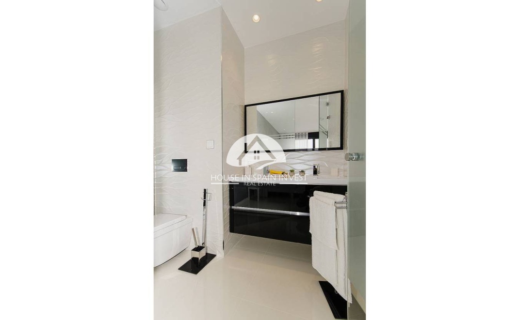 New Build - Villa - Orihuela Costa - Dehesa de campoamor