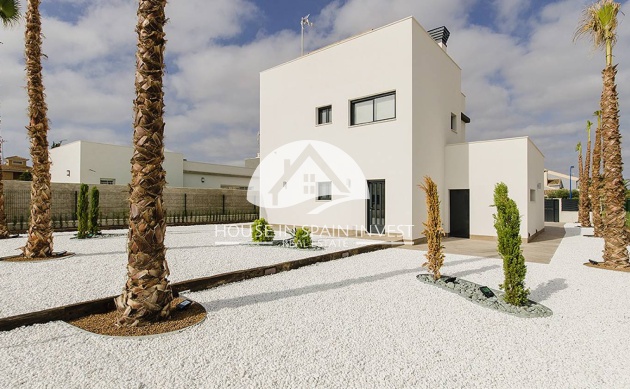New Build - Villa - Orihuela Costa - Dehesa de campoamor