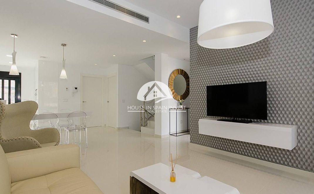 New Build - Villa - Orihuela Costa - Dehesa de campoamor