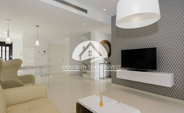 New Build - Villa - Orihuela Costa - Dehesa de campoamor