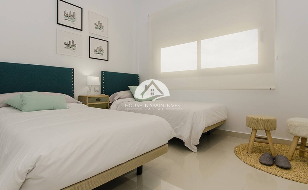 New Build - Villa - Orihuela Costa - Dehesa de campoamor