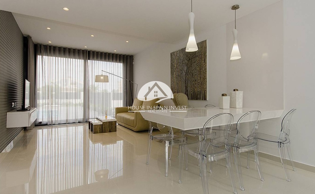 New Build - Villa - Orihuela Costa - Dehesa de campoamor