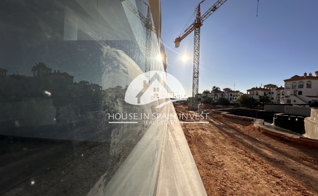 Nieuwbouw   - Appartement - Orihuela Costa - Playa Flamenca