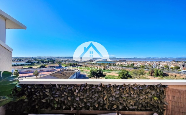 Resale - Penthouse - Torrevieja - El Acequión - Los Náufragos