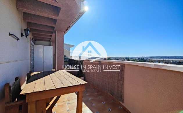 Resale - Penthouse - Torrevieja - El Acequión - Los Náufragos