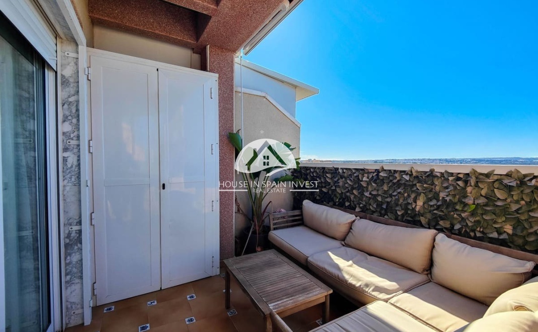 Resale - Penthouse - Torrevieja - El Acequión - Los Náufragos