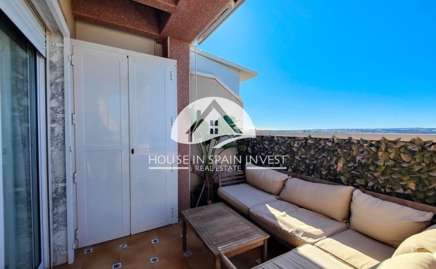 Resale - Penthouse - Torrevieja - El Acequión - Los Náufragos
