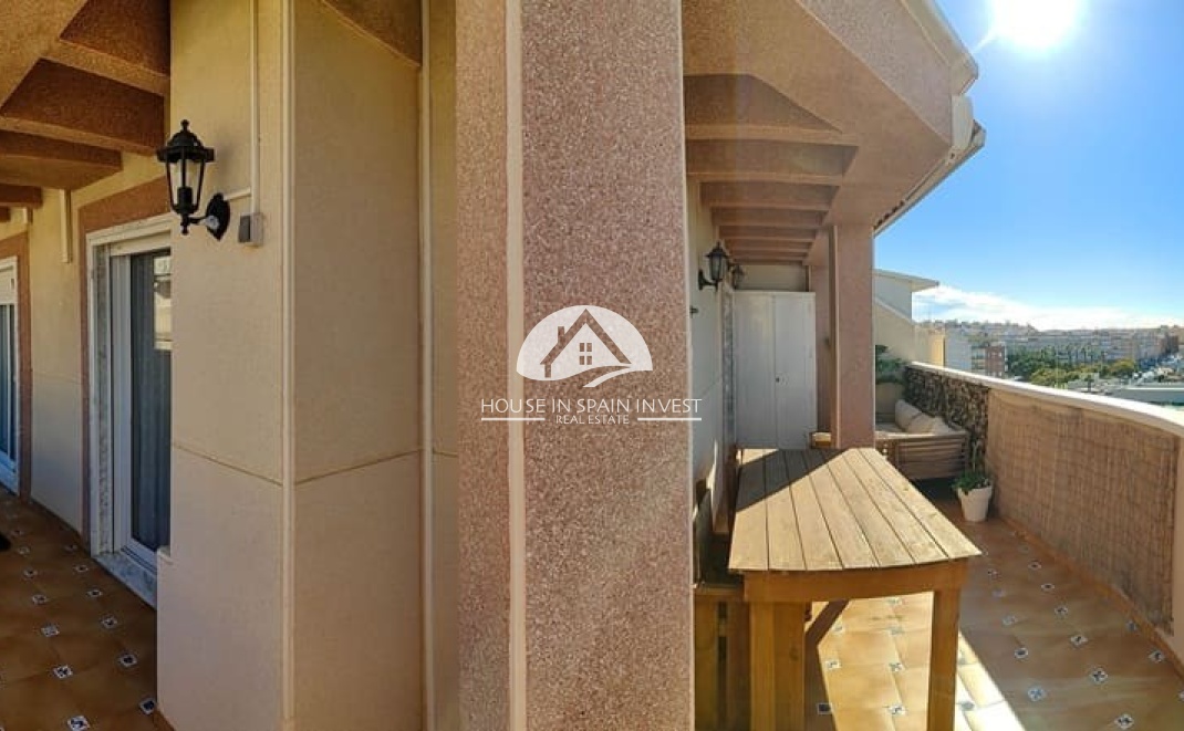 Resale - Penthouse - Torrevieja - El Acequión - Los Náufragos