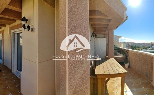 Resale - Penthouse - Torrevieja - El Acequión - Los Náufragos