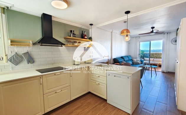 Resale - Penthouse - Torrevieja - El Acequión - Los Náufragos