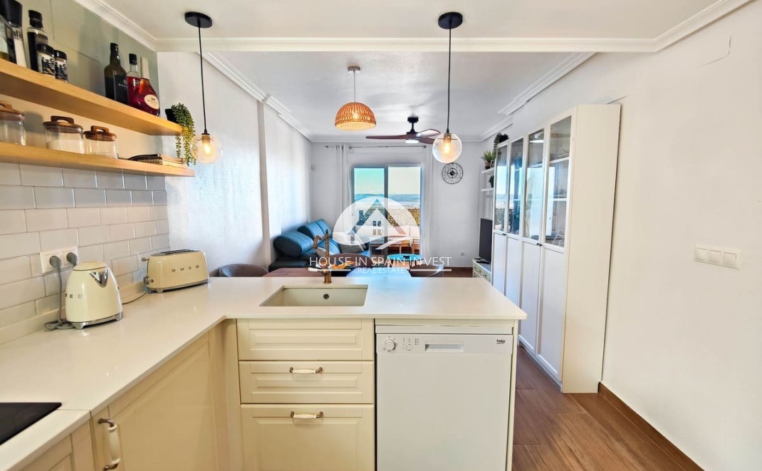 Resale - Penthouse - Torrevieja - El Acequión - Los Náufragos