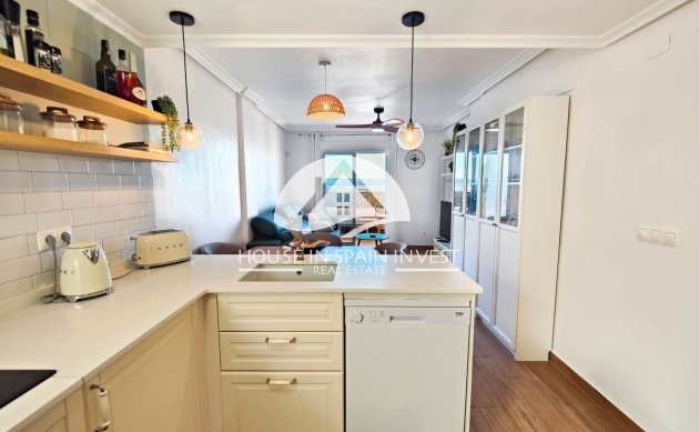 Resale - Penthouse - Torrevieja - El Acequión - Los Náufragos