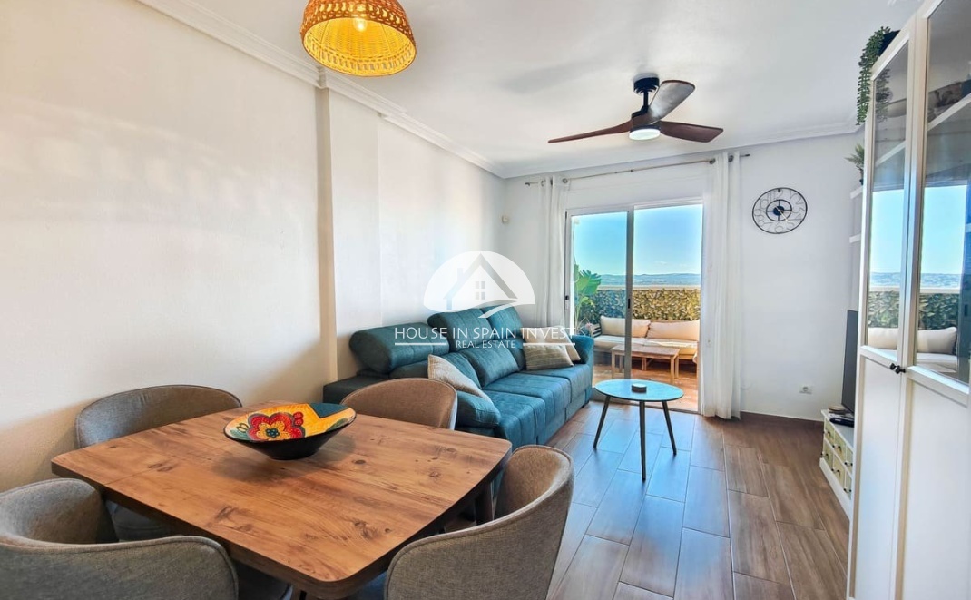 Resale - Penthouse - Torrevieja - El Acequión - Los Náufragos