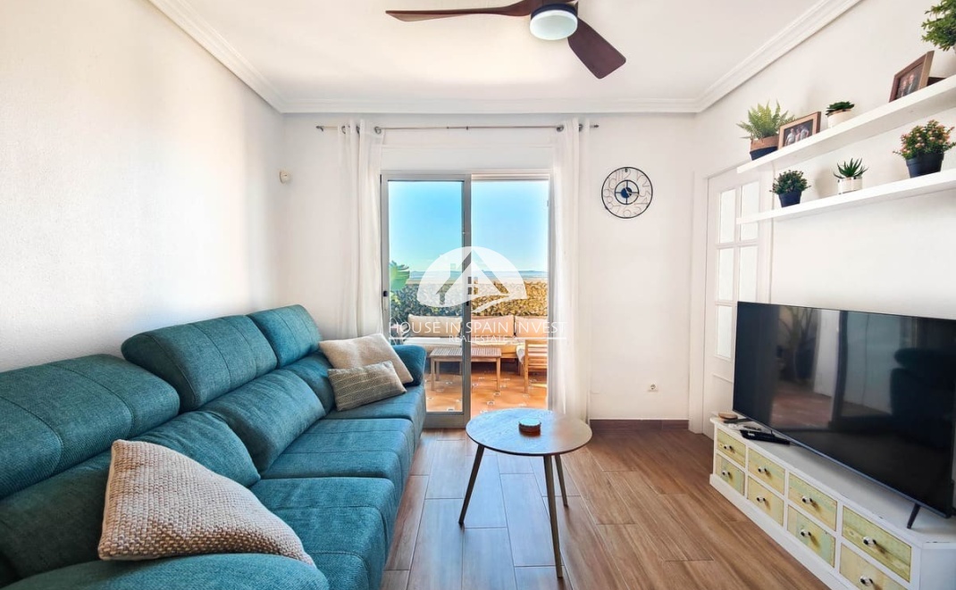 Resale - Penthouse - Torrevieja - El Acequión - Los Náufragos