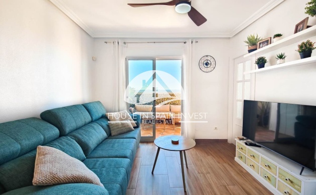 Resale - Penthouse - Torrevieja - El Acequión - Los Náufragos