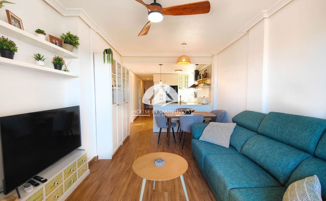 Resale - Penthouse - Torrevieja - El Acequión - Los Náufragos