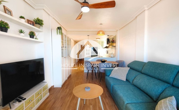 Resale - Penthouse - Torrevieja - El Acequión - Los Náufragos