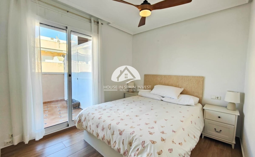 Resale - Penthouse - Torrevieja - El Acequión - Los Náufragos