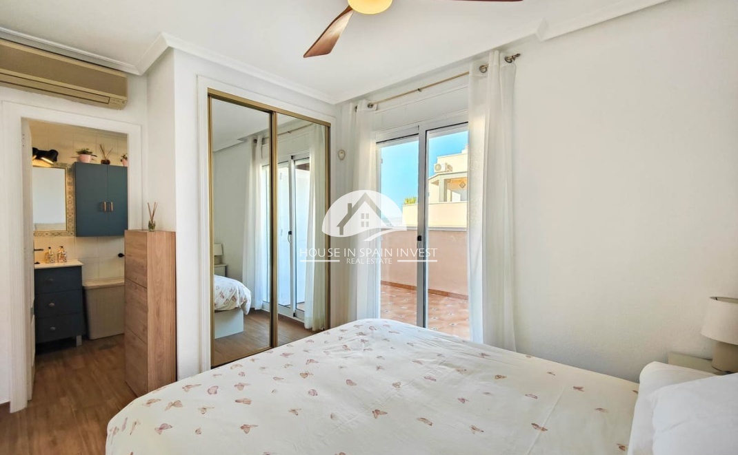 Resale - Penthouse - Torrevieja - El Acequión - Los Náufragos