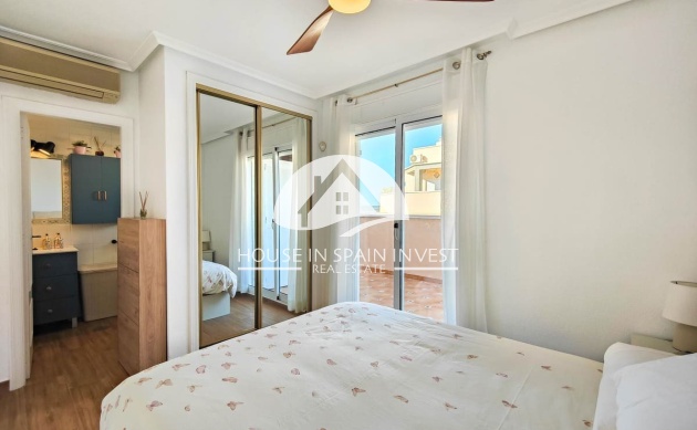 Resale - Penthouse - Torrevieja - El Acequión - Los Náufragos