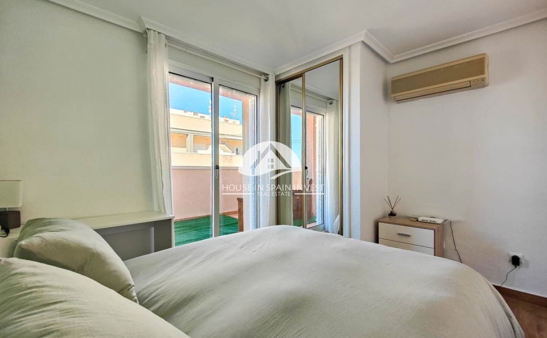 Resale - Penthouse - Torrevieja - El Acequión - Los Náufragos