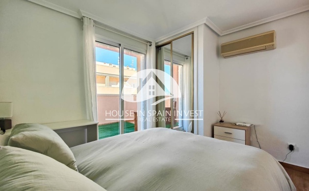 Resale - Penthouse - Torrevieja - El Acequión - Los Náufragos