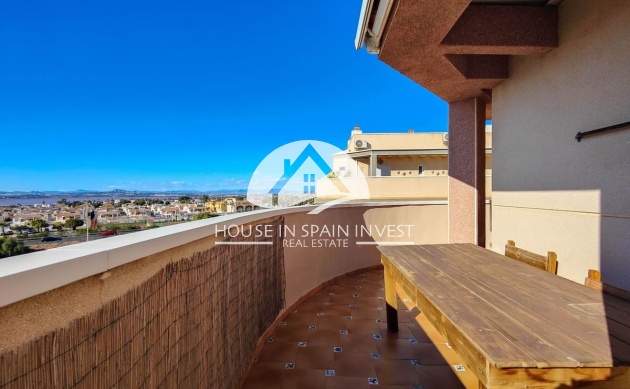 Resale - Penthouse - Torrevieja - El Acequión - Los Náufragos
