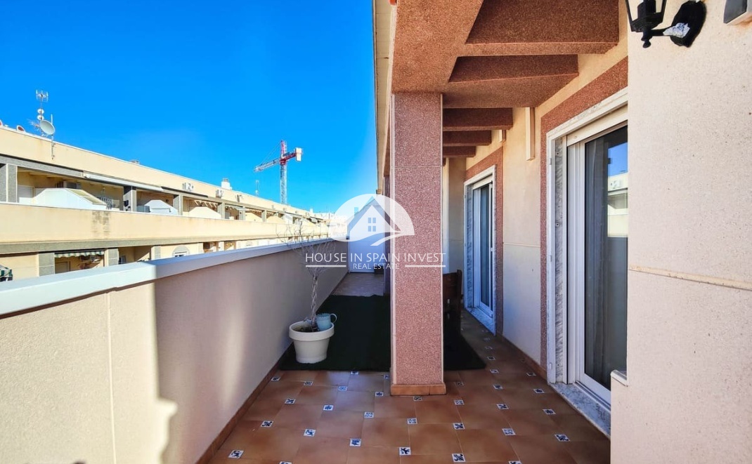 Resale - Penthouse - Torrevieja - El Acequión - Los Náufragos