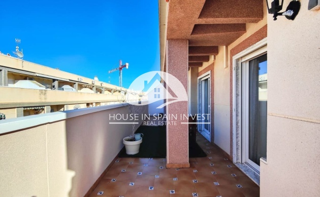 Resale - Penthouse - Torrevieja - El Acequión - Los Náufragos