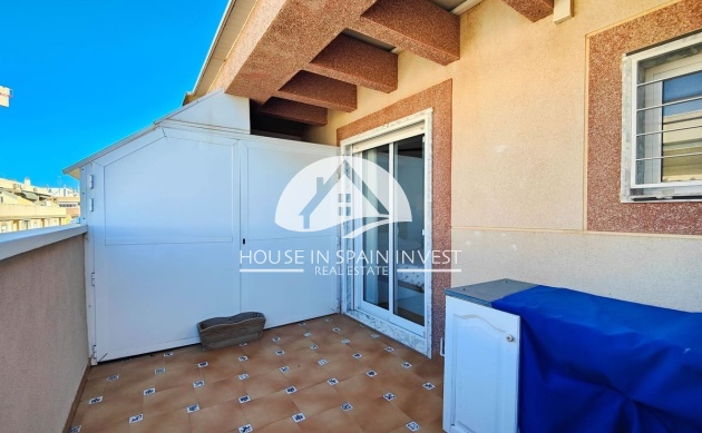 Resale - Penthouse - Torrevieja - El Acequión - Los Náufragos