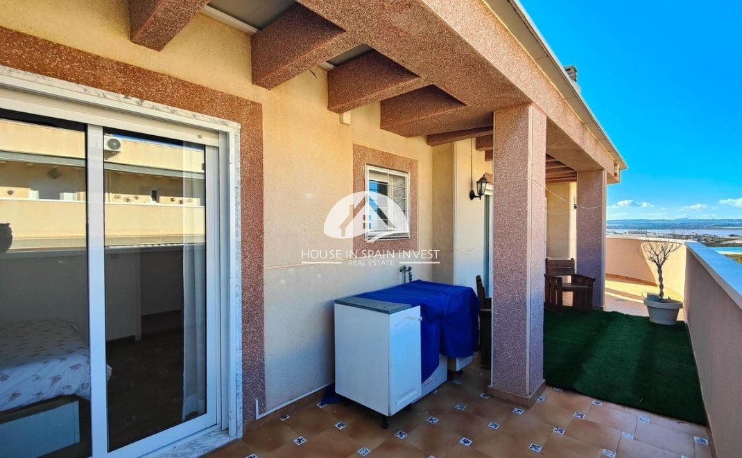 Resale - Penthouse - Torrevieja - El Acequión - Los Náufragos