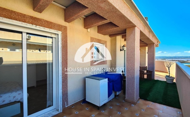 Resale - Penthouse - Torrevieja - El Acequión - Los Náufragos