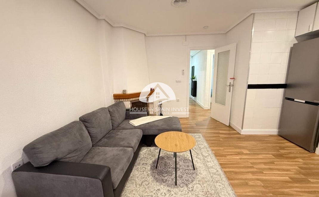 Herverkoop - Appartement - Torrevieja - Playa del Cura