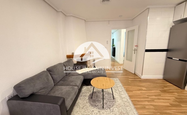 Herverkoop - Appartement - Torrevieja - Playa del Cura