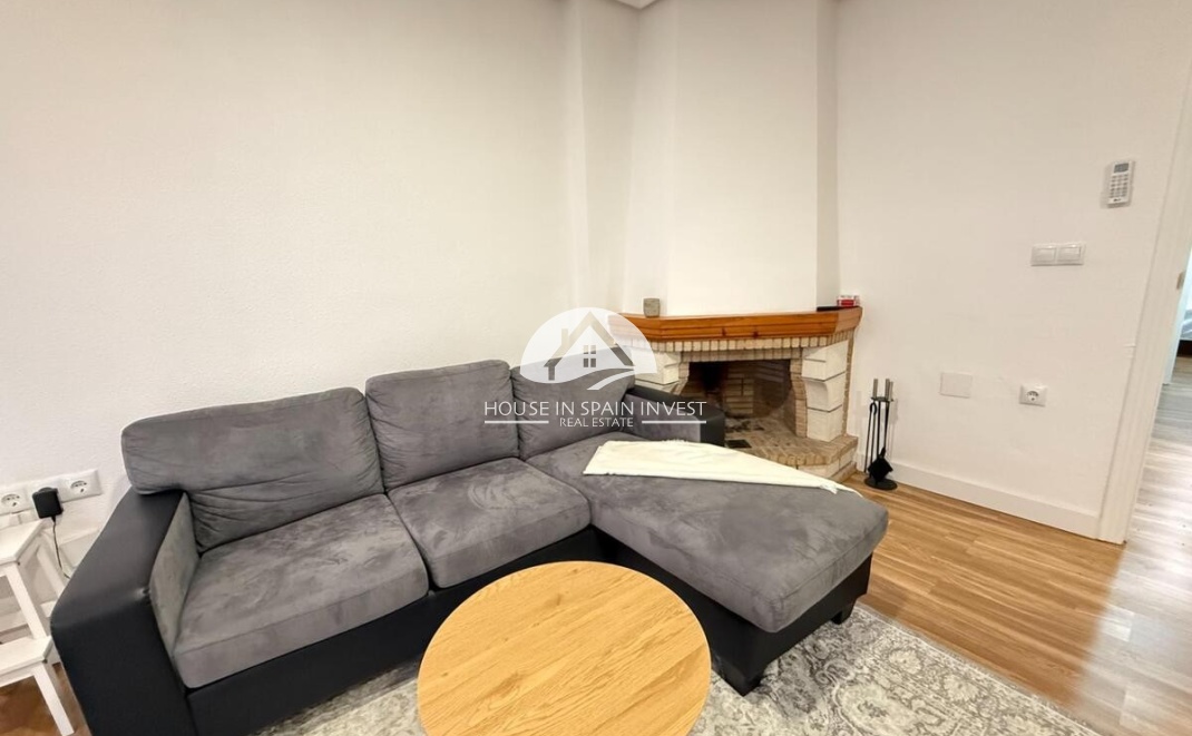 Herverkoop - Appartement - Torrevieja - Playa del Cura