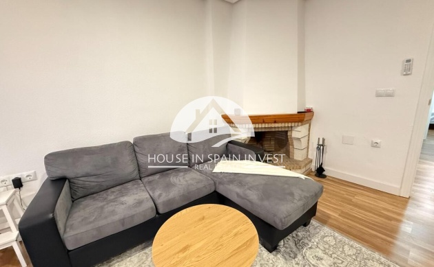 Herverkoop - Appartement - Torrevieja - Playa del Cura