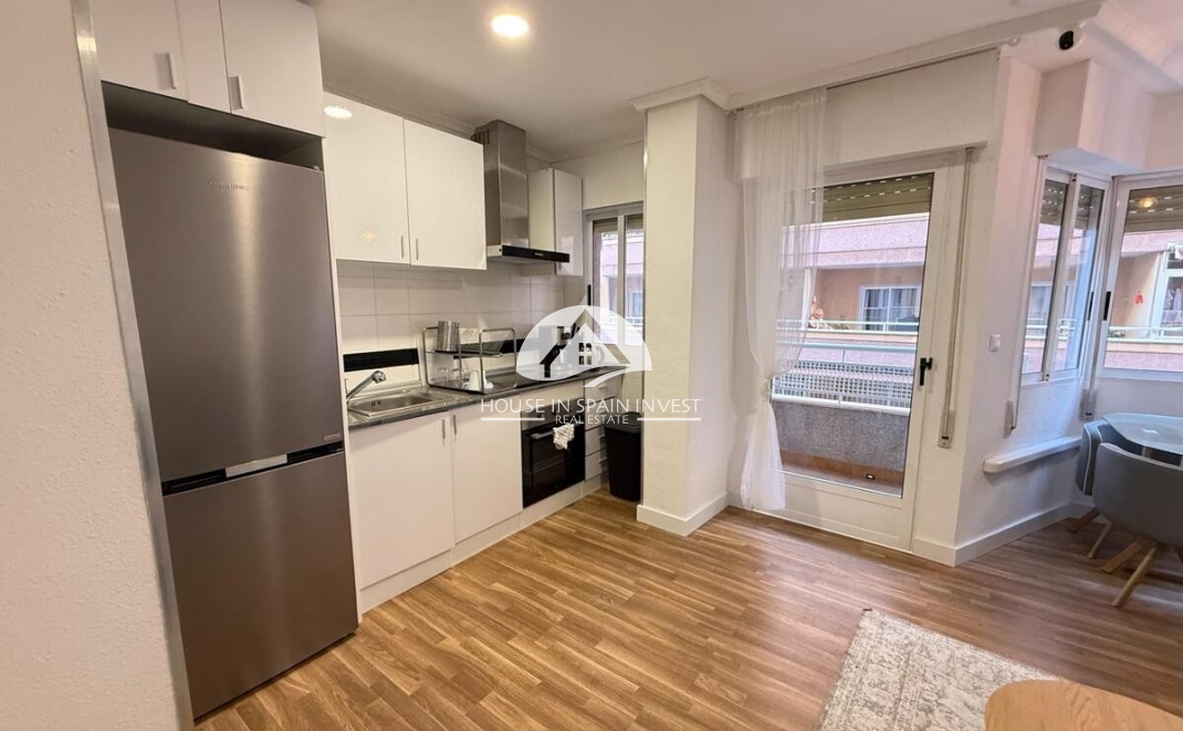 Herverkoop - Appartement - Torrevieja - Playa del Cura