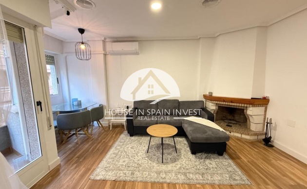 Herverkoop - Appartement - Torrevieja - Playa del Cura
