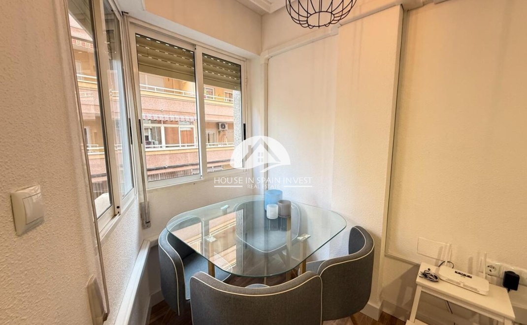 Herverkoop - Appartement - Torrevieja - Playa del Cura