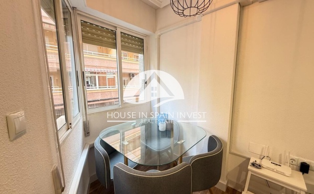 Herverkoop - Appartement - Torrevieja - Playa del Cura