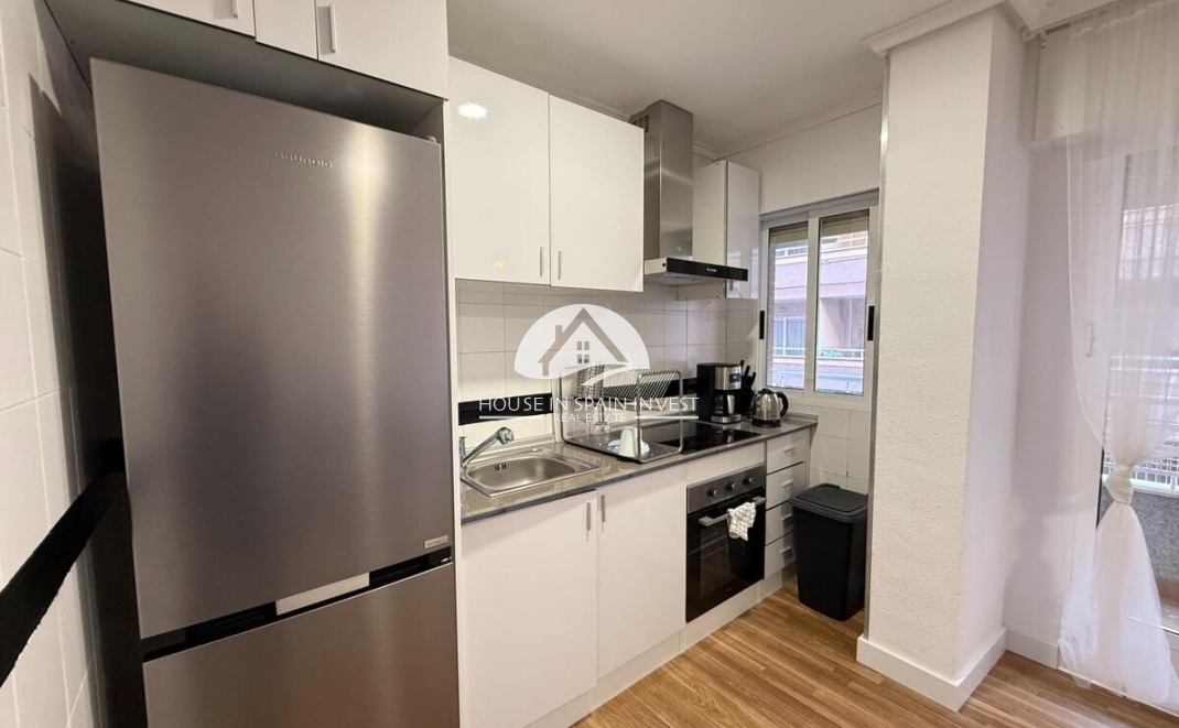 Herverkoop - Appartement - Torrevieja - Playa del Cura