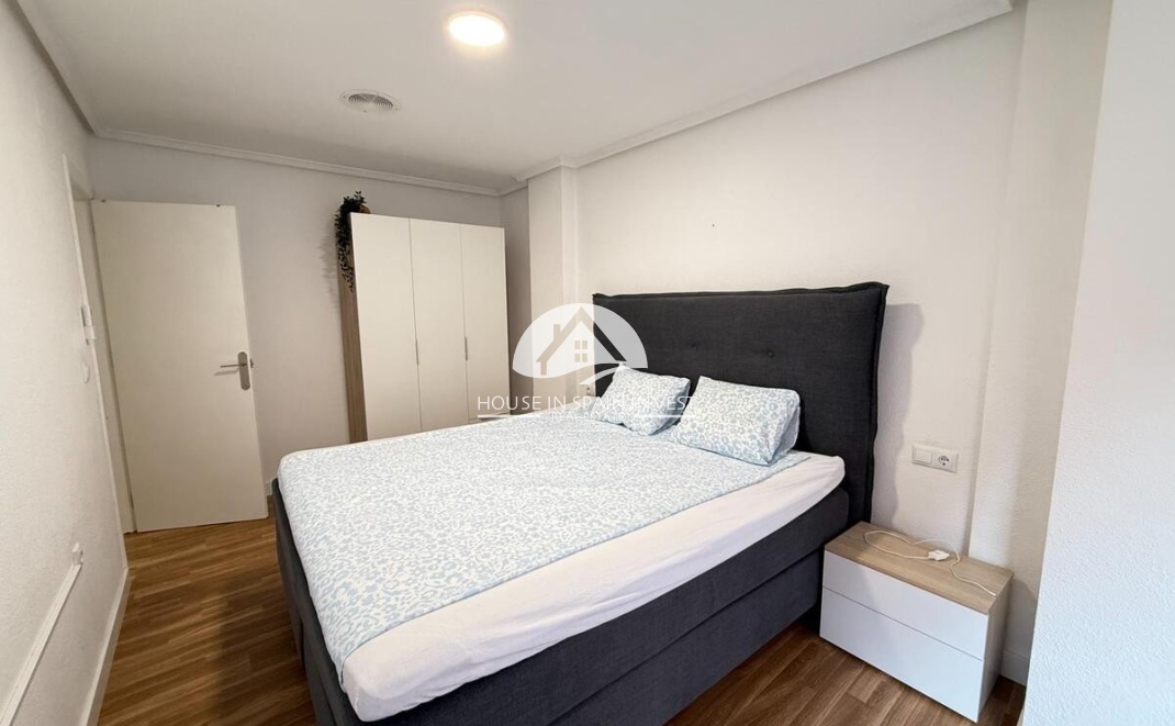 Herverkoop - Appartement - Torrevieja - Playa del Cura