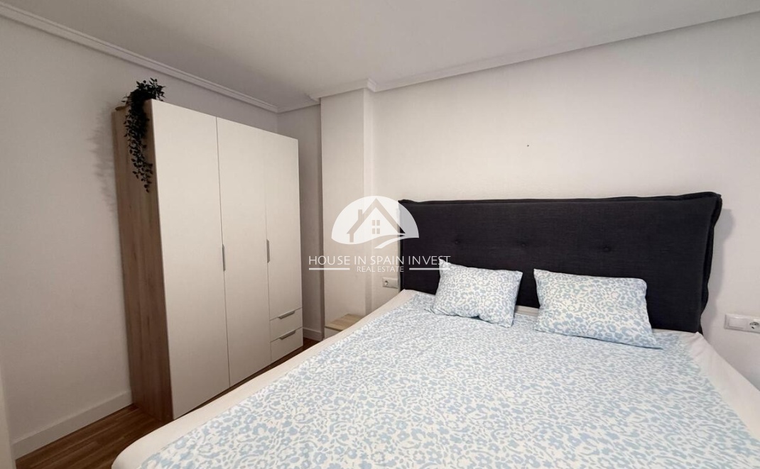 Herverkoop - Appartement - Torrevieja - Playa del Cura