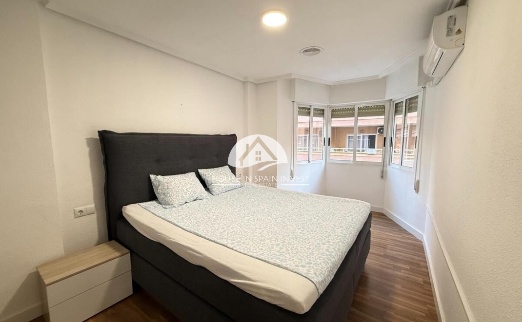 Herverkoop - Appartement - Torrevieja - Playa del Cura