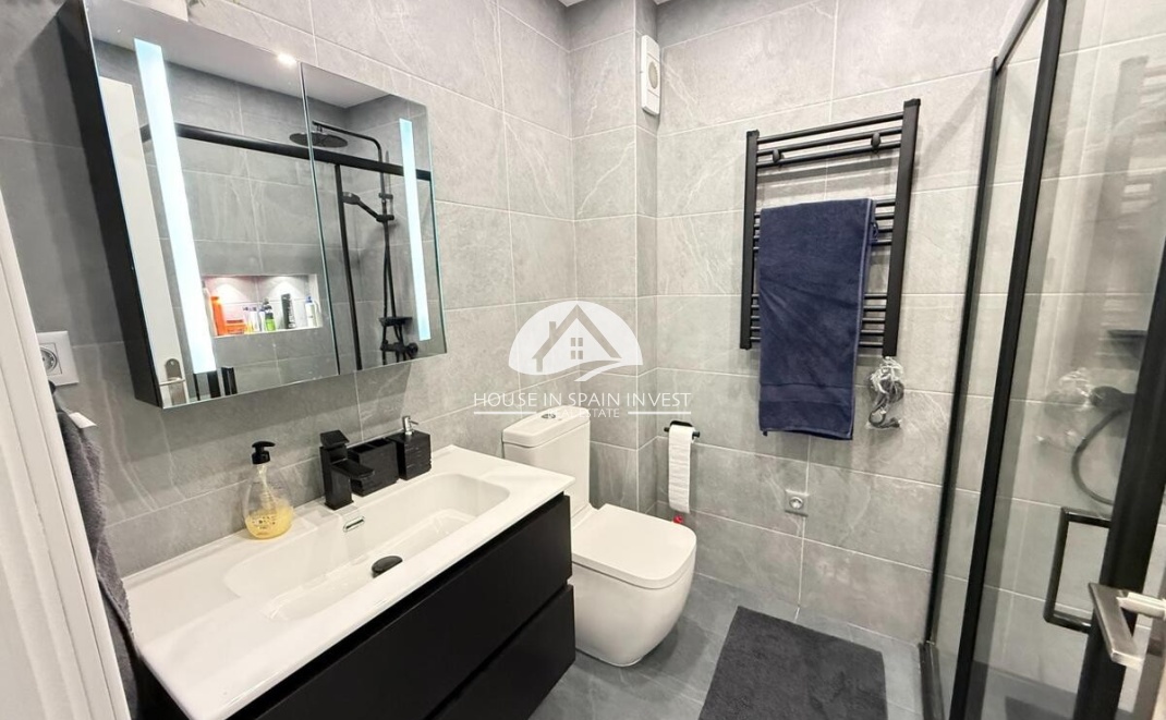 Herverkoop - Appartement - Torrevieja - Playa del Cura