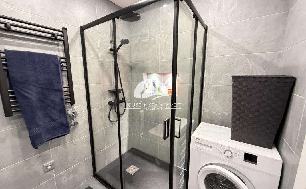 Herverkoop - Appartement - Torrevieja - Playa del Cura