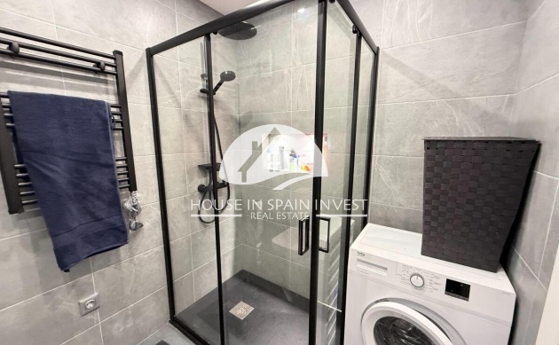 Herverkoop - Appartement - Torrevieja - Playa del Cura