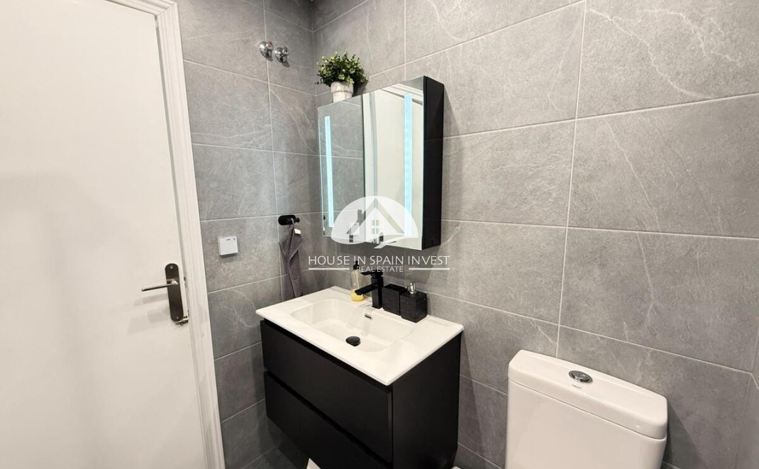 Herverkoop - Appartement - Torrevieja - Playa del Cura